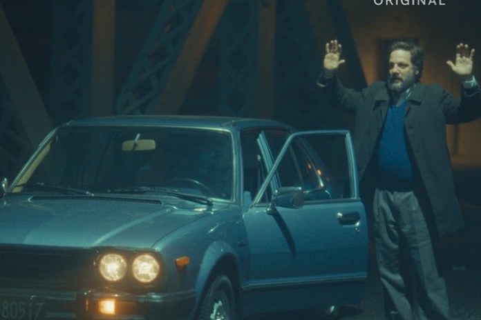 "El rapto", de Daniela Goggi, se presentó en el Festival de Cine de Venecia. 