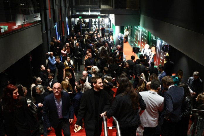 El cine argentino tuvo su gran noche con los Premios Sur, Foto Matías Baglietto