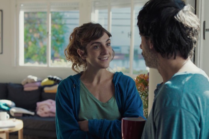 "Un pájaro azul", con Julieta Zylberberg.