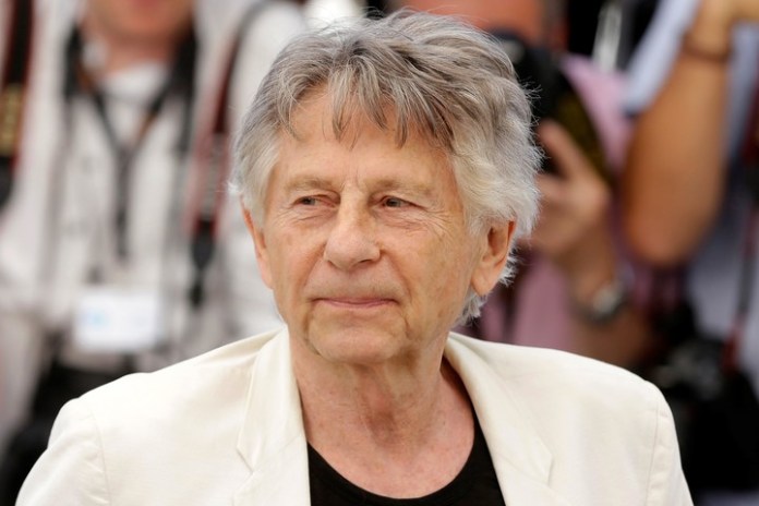 Roman Polanski fue acusado de violar y drogar a una chica de 13 años en la casa de Jack Nicholson. Foto AP