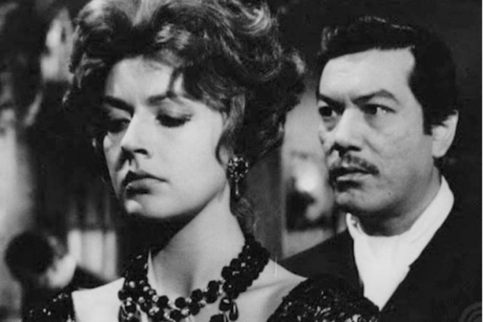 Susana Campos, una de las protagonistas de la película.