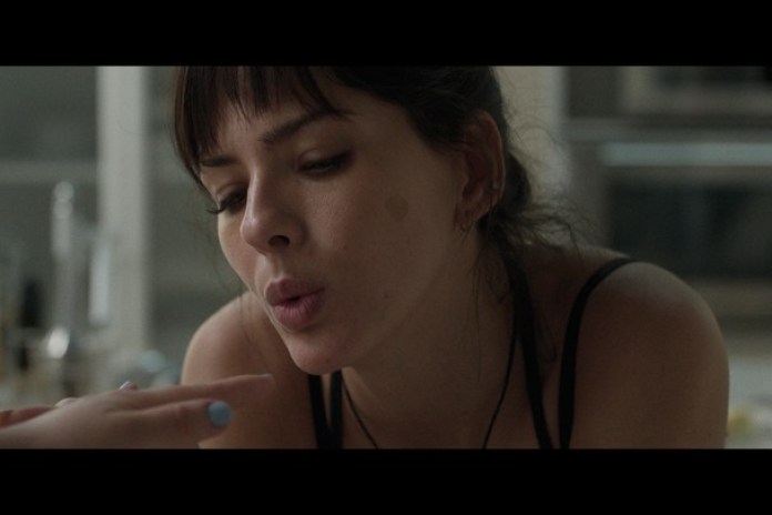 "La China" Suárez, como Linda. En la película interpreta a una empleada doméstica, sanjuanina y madre soltera.