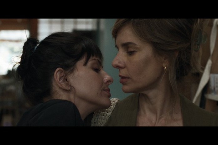Atracción no fatal. La China y Julieta Cardinali.