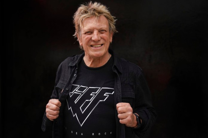 Foto: Fernando de la Orden / Espectáculos Música - Entrevista con Michel Peyronel músico
17-09-2024 FTP CLARIN 01645.JPG Z DelaOrden