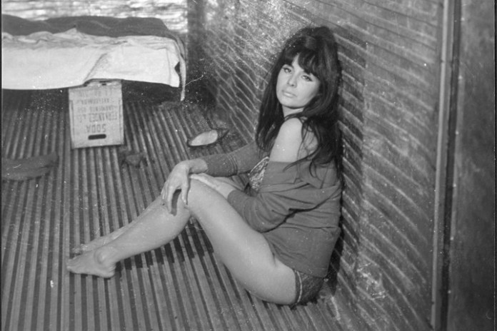 Isabel "Coca" Sarli, considerada un símbolo sexual. ¿Se excitaba en serio?