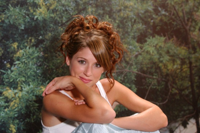 Florencia Bertotti en "Floricienta". Foto: Roberto ruiz