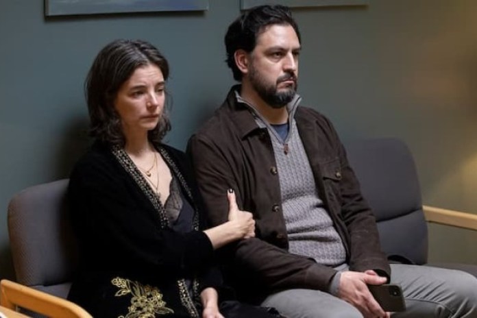 Esperas en hospitales y silencios incómodos en la serie "Limbo".