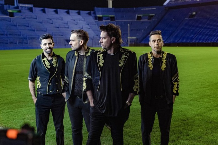 Tan Biónica. La banda argentina récord será uno de los head liners de Lollapalooza 2025.