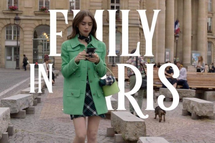 Llegan más capítulos de la exitosa serie sobre las desventuras de una estadounidense en Francia: "Emily en París".