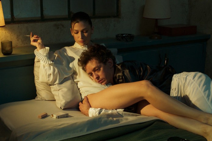 Una escena de "El Jockey", con Úrsula Corberó y Nahuel Pérez Biscayart. Foto: Star Distribution