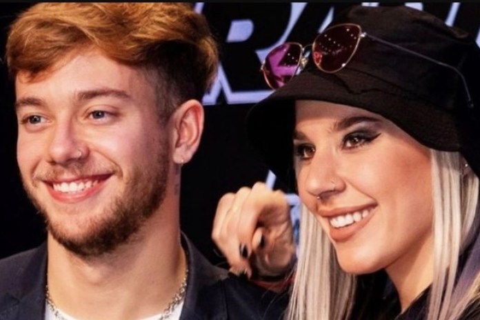 Nacho y La Tora integrarán el staff de los streams de Telefe desde distintos puestos de trabajo.