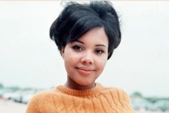 La cantante y actriz Cleo Sylvestre. Foto: IG @mickjagger