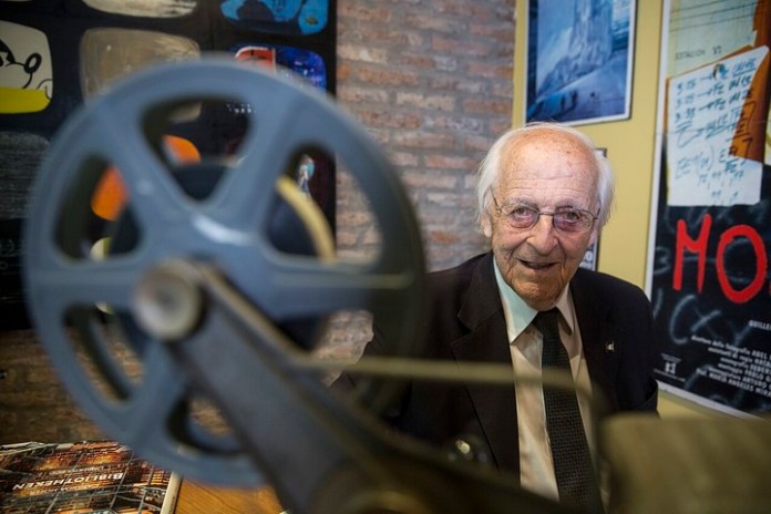 Manuel Antín fundó la Universidad del Cine en 1991.