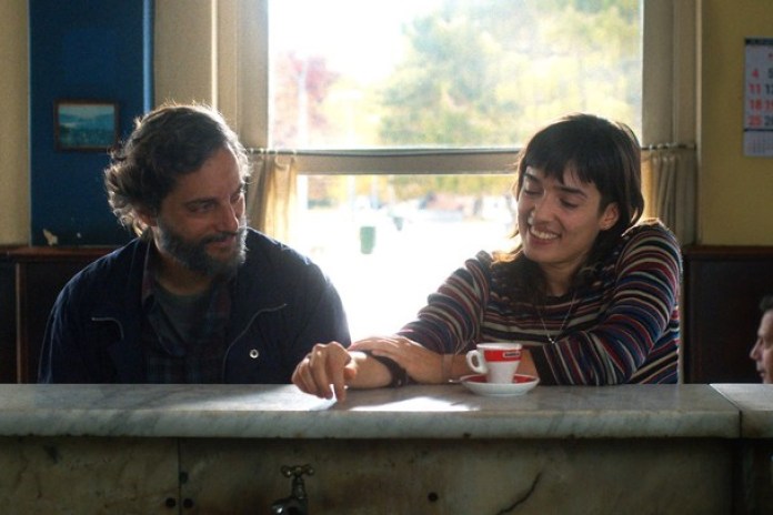 Joaquín Furriel, uno de los protagonistas de "El aroma del pasto recién cortado".