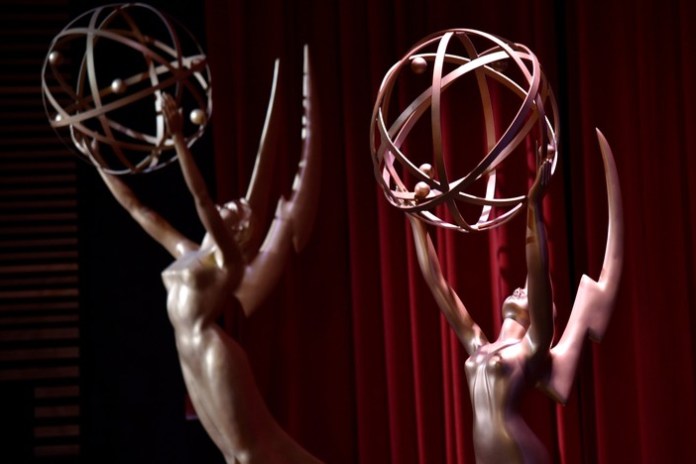Los premios Emmy se entregarán el domingo 15 de septiembre. Foto: AP