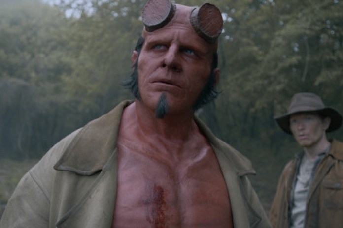 Hellboy: The Crooked Man es la cuarta película sobre el personaje del cómic. Foto: Imagem Films