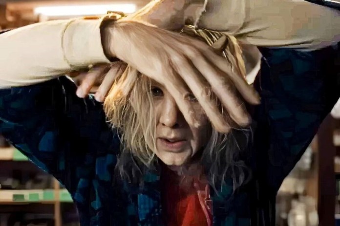 Nicolas Cage es Longlegs. Foto Diamond Films