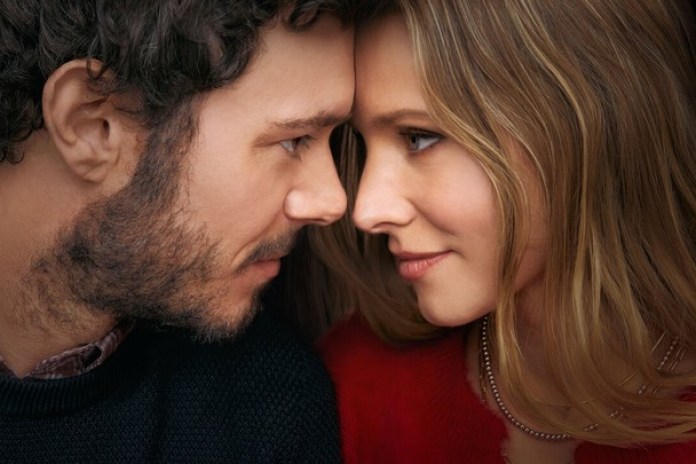 Nadie quiere esto, con Kristen Bell y Adam Brody. Puede verse por Netflix.