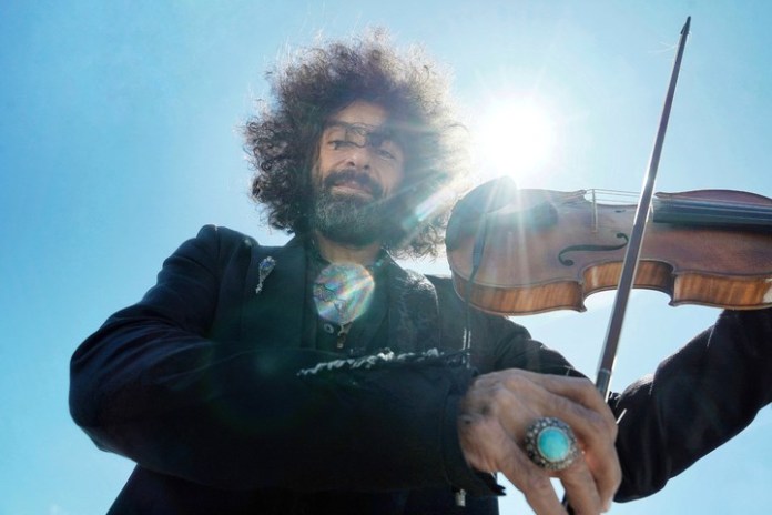 Ara Malikian. Foto: Martin Bonetto.