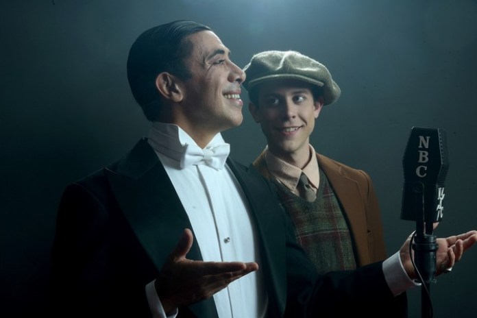 "Cuando Frank conoció a Carlitos". Foto: Carlos Furman/ TSM