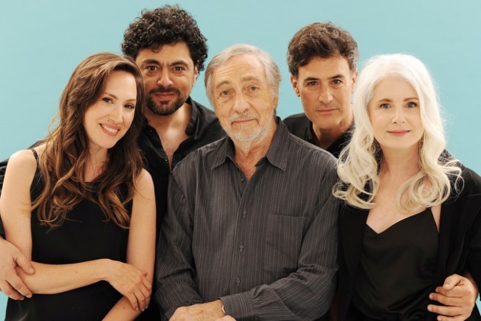 "Made in Lanús", con la dirección de Luis Brandoni.