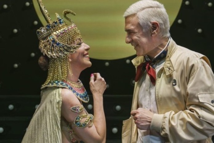 Leonardo Sbaraglia es José de Zer.