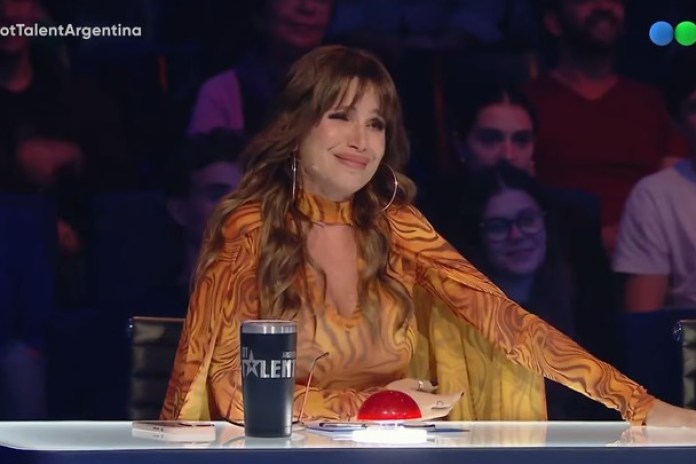 Florencia Peña pasará de jurado de "Got Talent" y de Telefe, a conductora del "Cantando 2024" y por América.