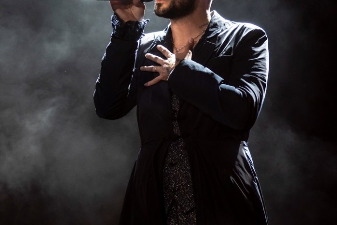 Abel Pintos cantará durante el tramo de los obituarios de 2024 en los Martín Fierro. Foto gentileza Elyon Producciones