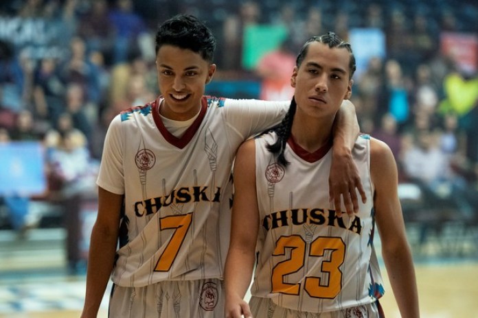 "Rez Ball", entre los entrenos de la semana.