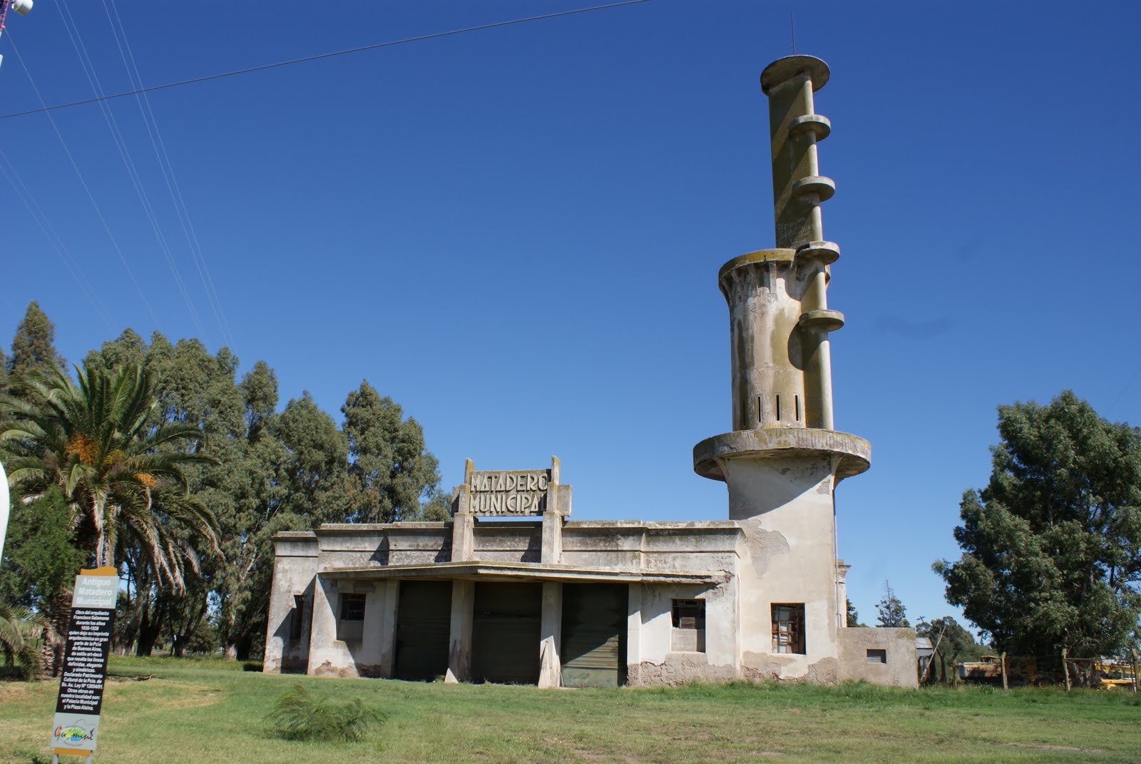 matadero laprida