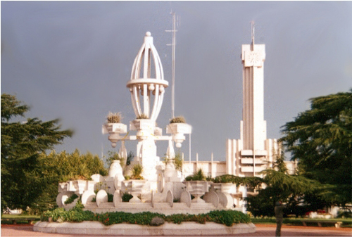 plaza pereyra