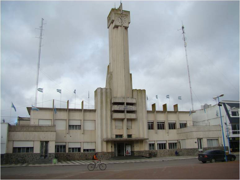 laprida municipalidad