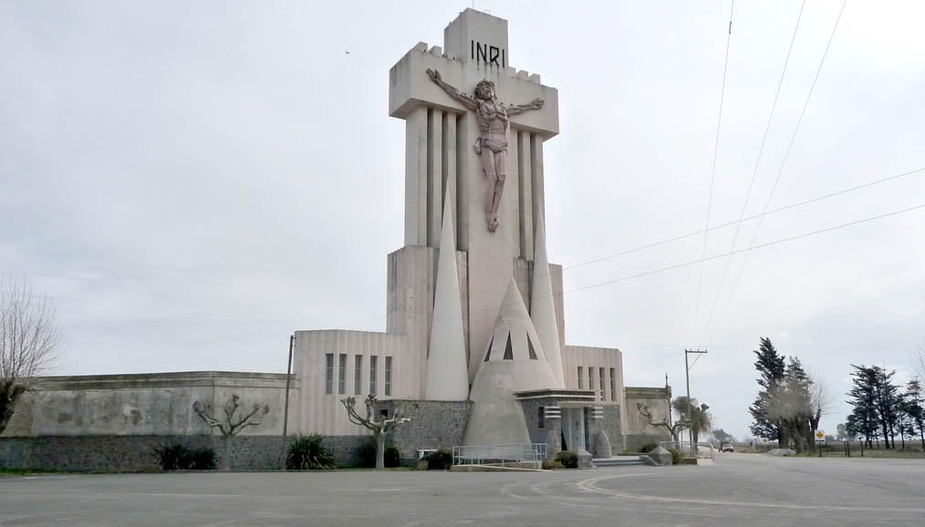 cementerio laprida
